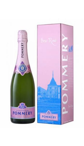 Pommery Brut Rosé